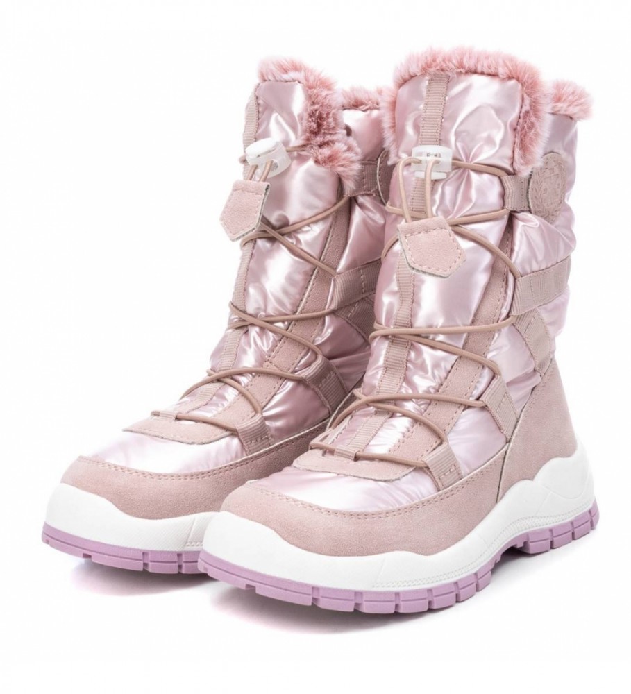 Botas infantis Xti 150191 rosa