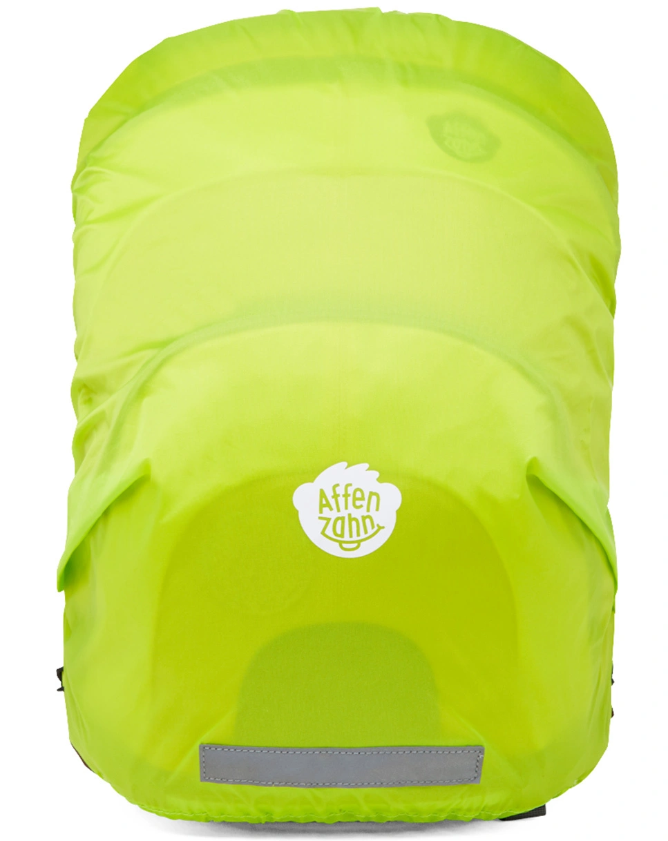 Kinderrucksack DAYDREAMER – TIGER (36x26x13) in orange