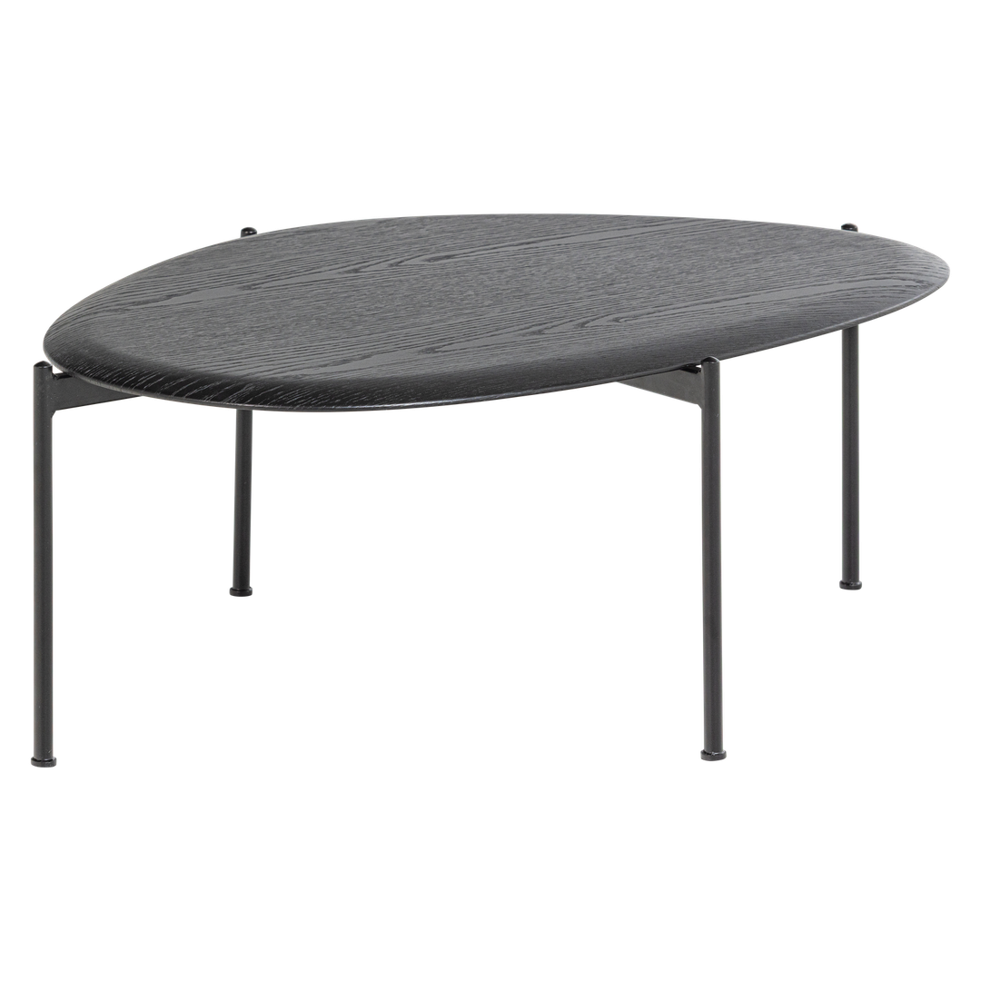 WOOOD   Kota Zwart Salontafel