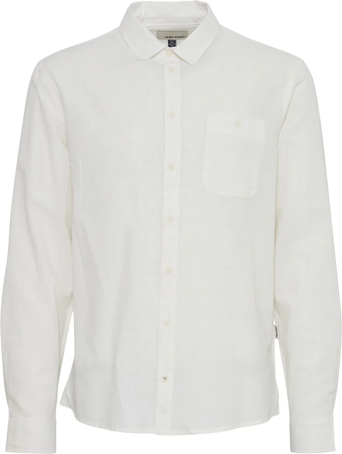 Blend Shirt Snow white