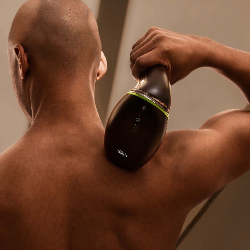 Silk'n 7 - Ontharingsapparaat - Wit - Ergonomisch Ontwerp