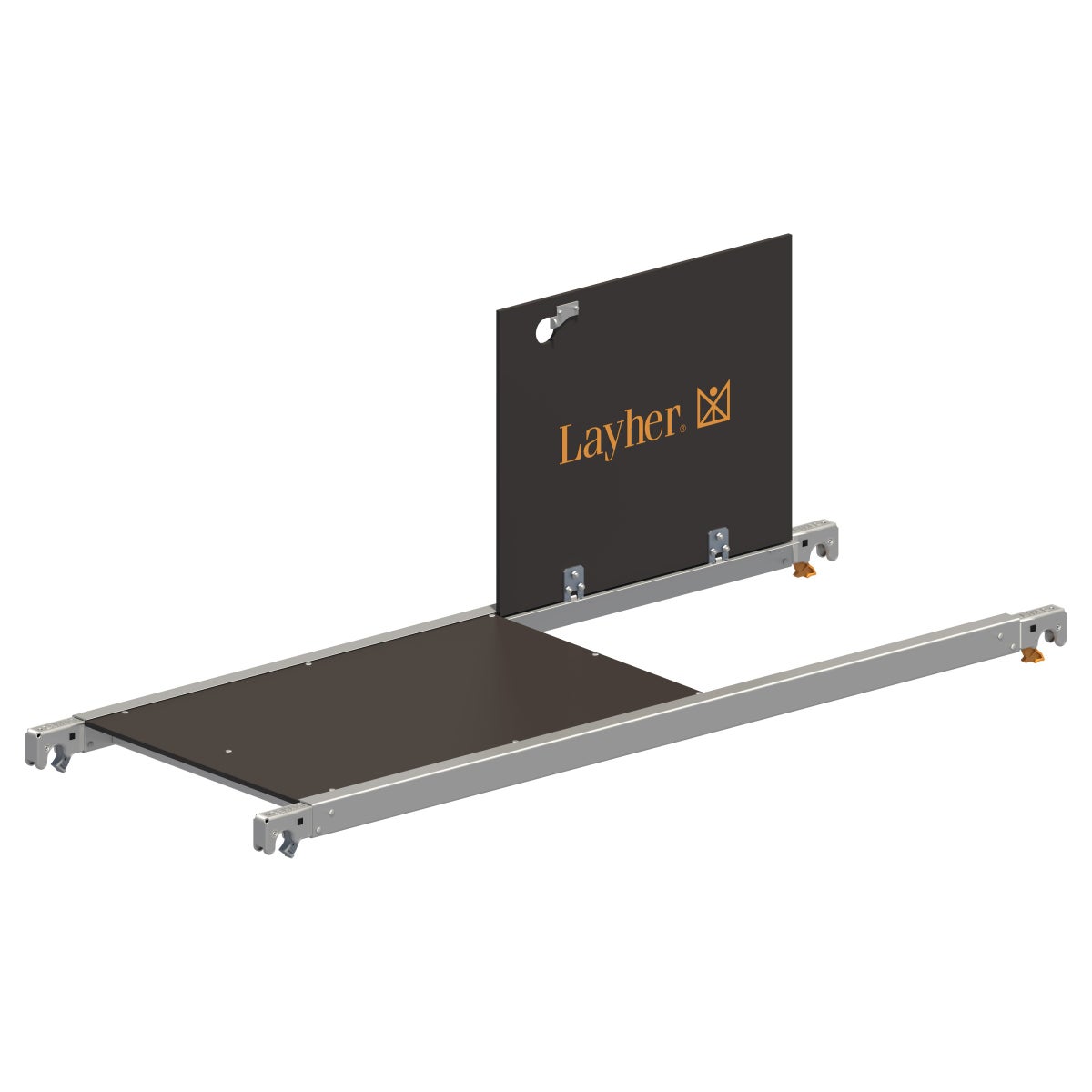 Layher passagebrug 1,80m