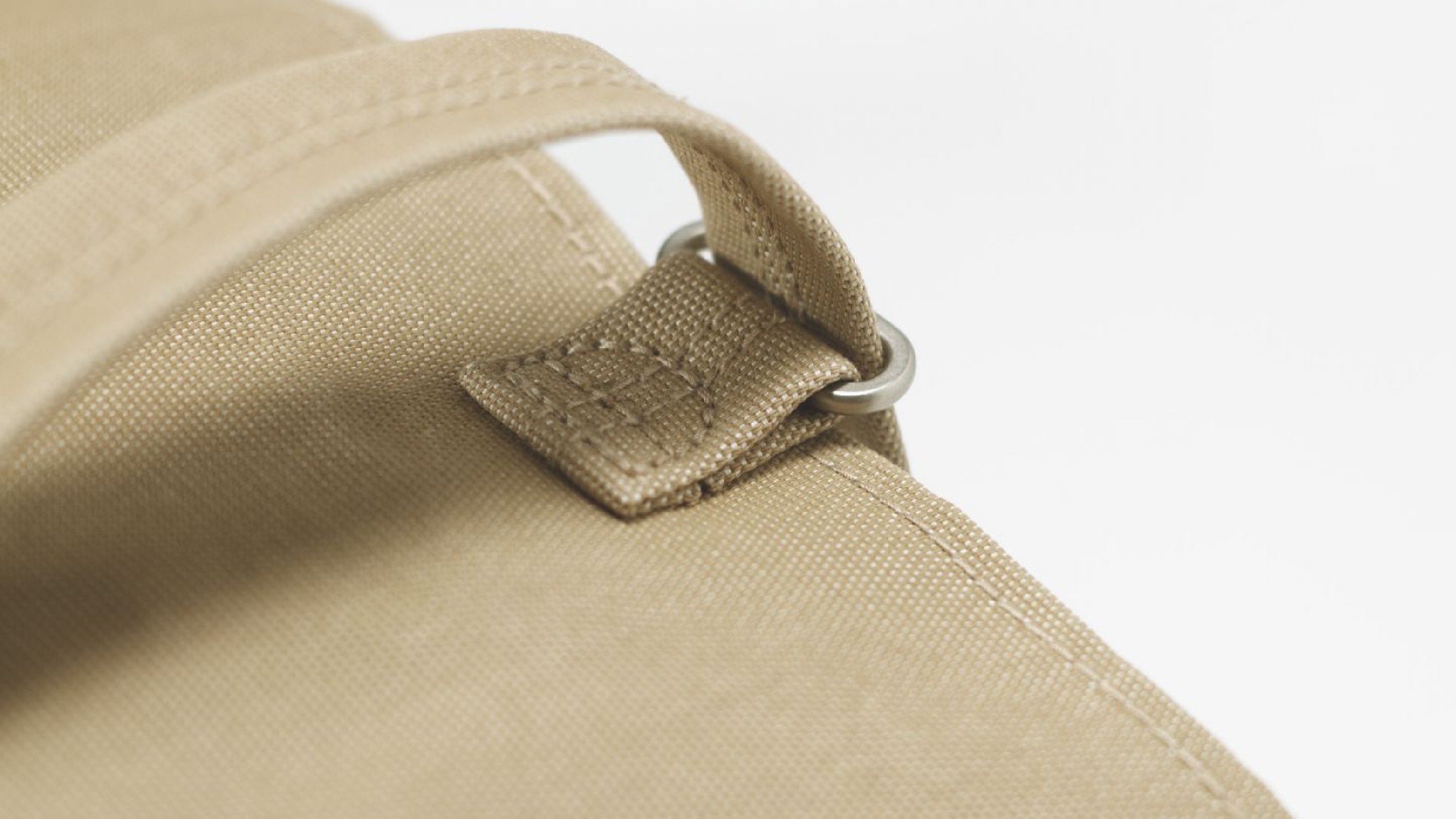 Qwstion Bananatex Tote Bag XL Sand / Raven