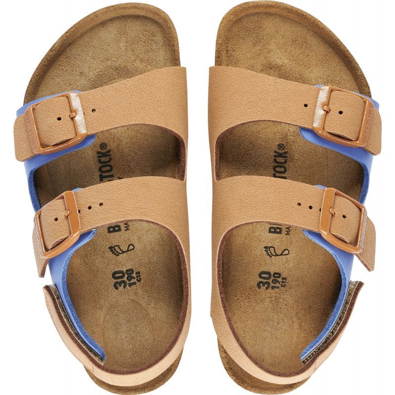 Milano HL Kids Birko-Flor Nubuck - Sandales randonnée enfant