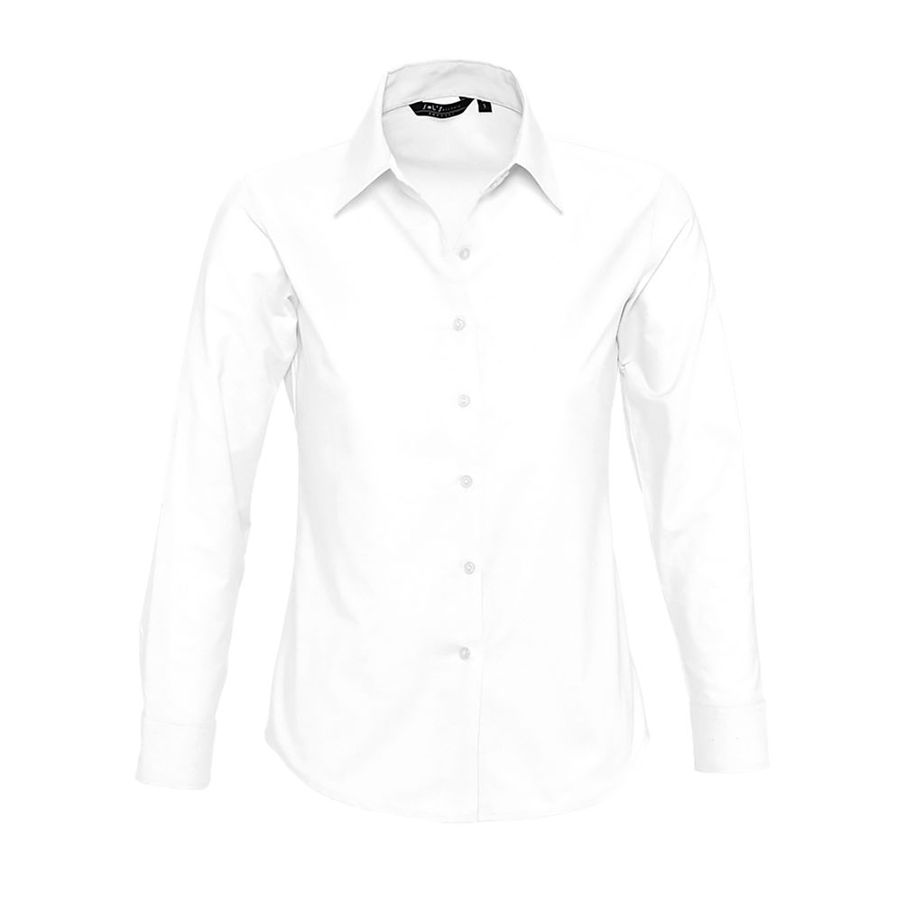 SOL'S 16020 - Embassy Chemise Femme Oxford Manches Longues