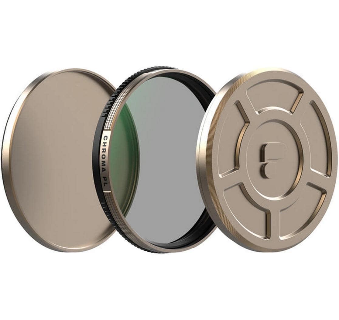 135 Series – Chroma CP Filter – 55 mmPolarisierender Kamerafilter