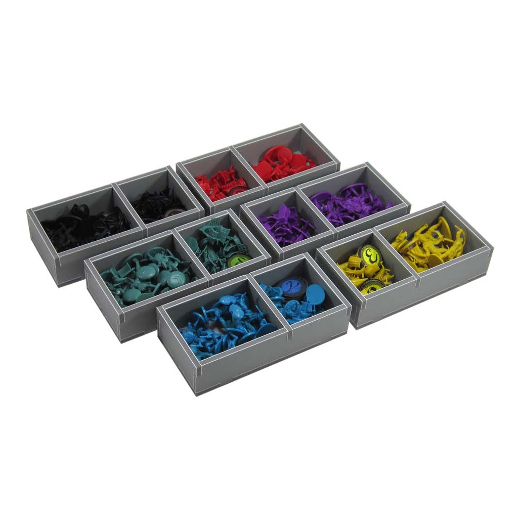 Rangement pour Boîte Folded Space - Cyclades