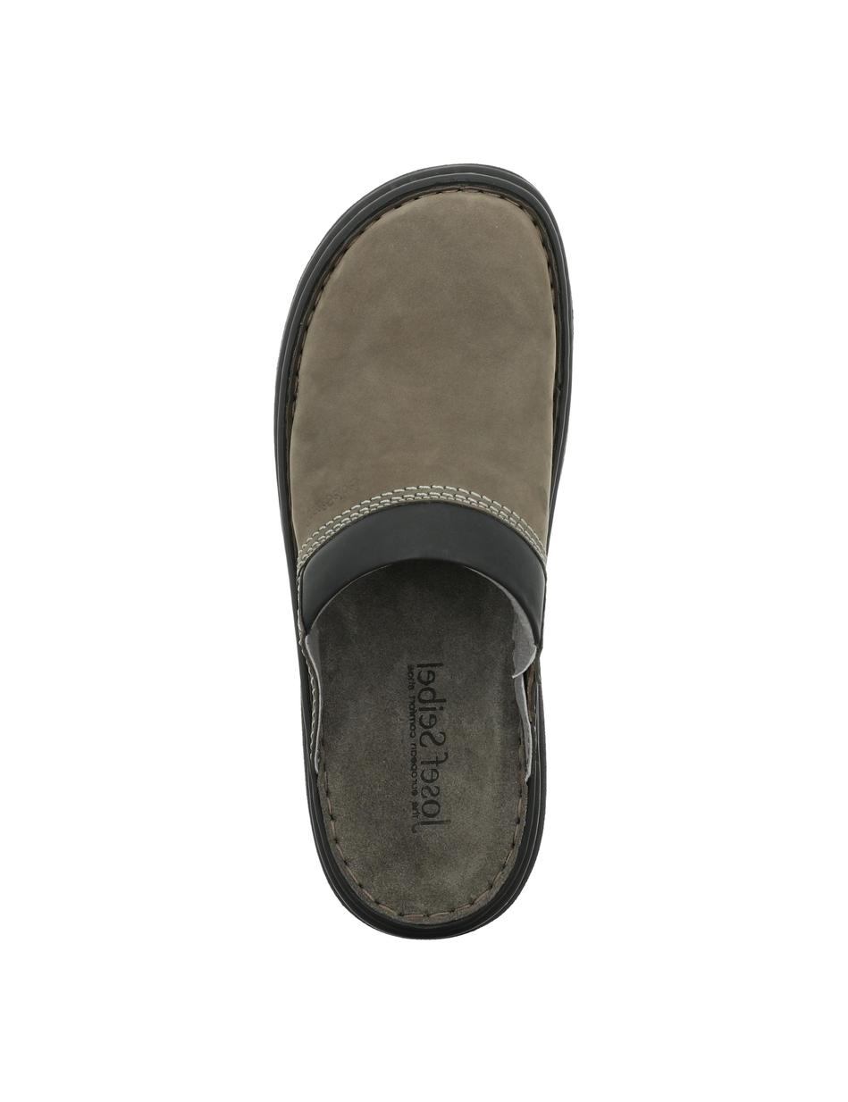 Clog Max, grau