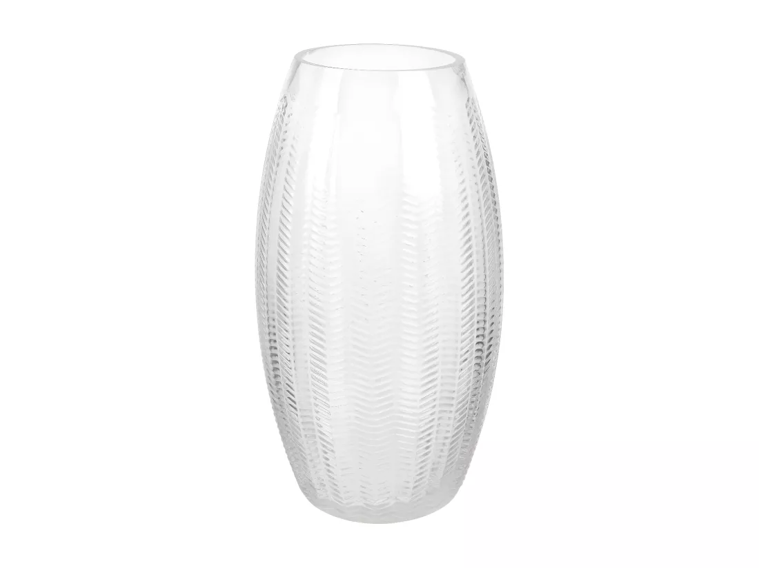 Vase Déco en Verre 
