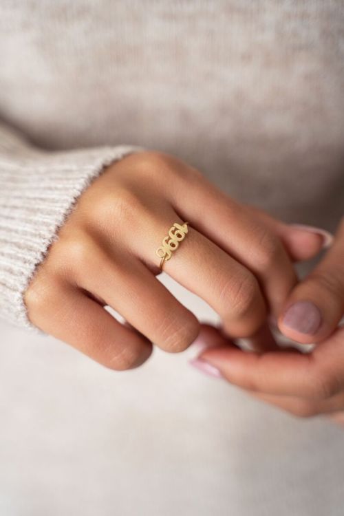 Ring jaartal