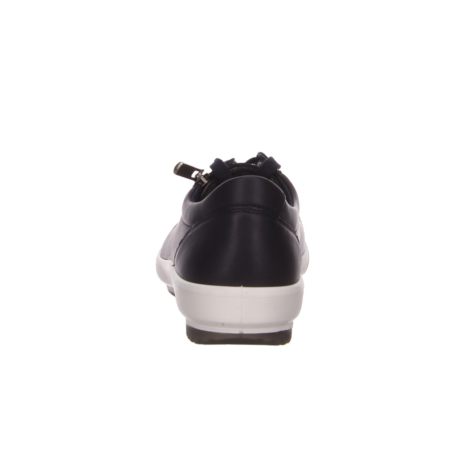 Legero Schnürhalbschuh oceano blau