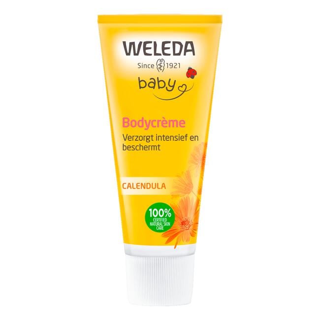 Weleda Baby Calendula Bodycrème