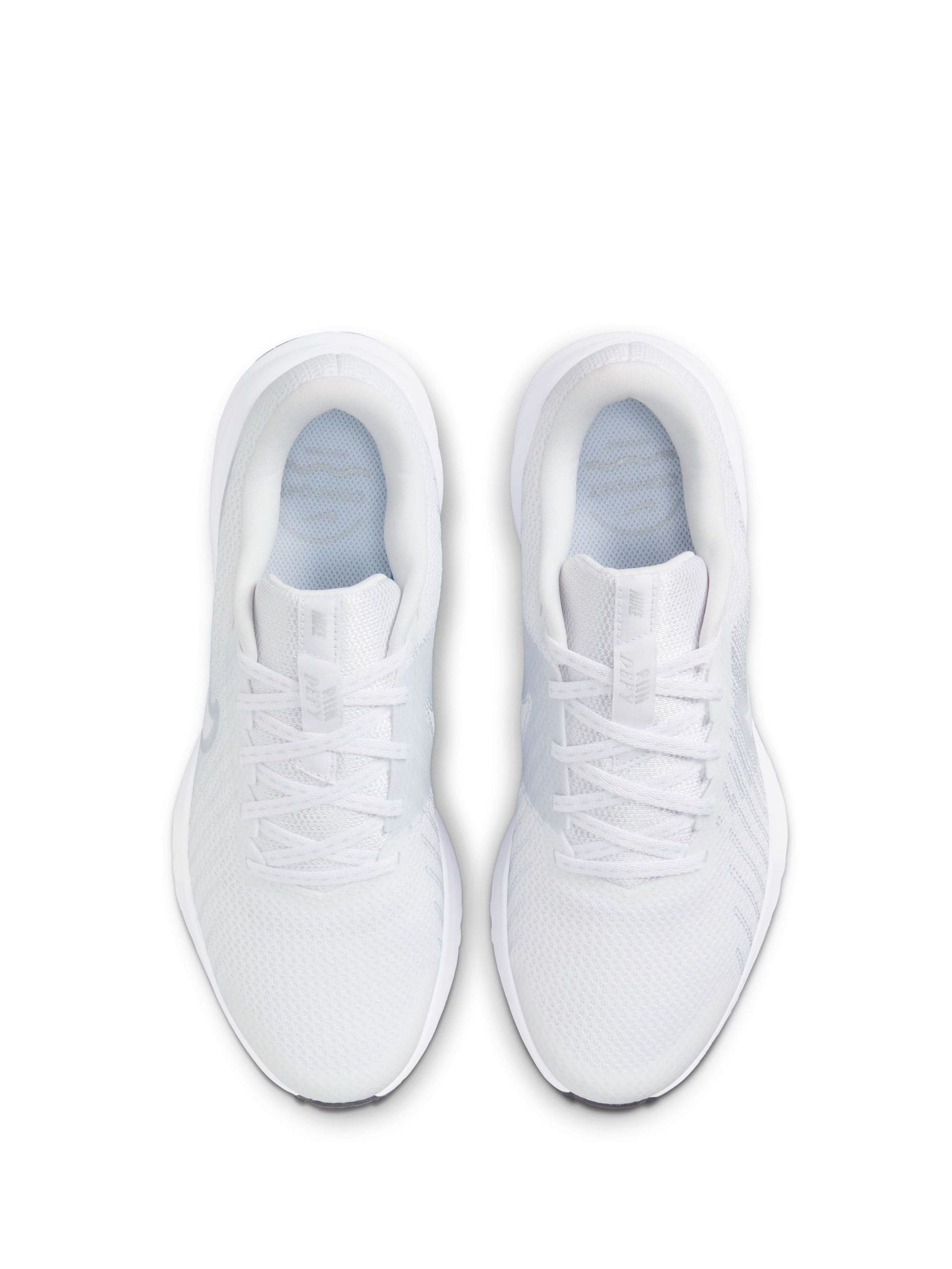Wit - Nike Run Defy Road hardloopschoenen