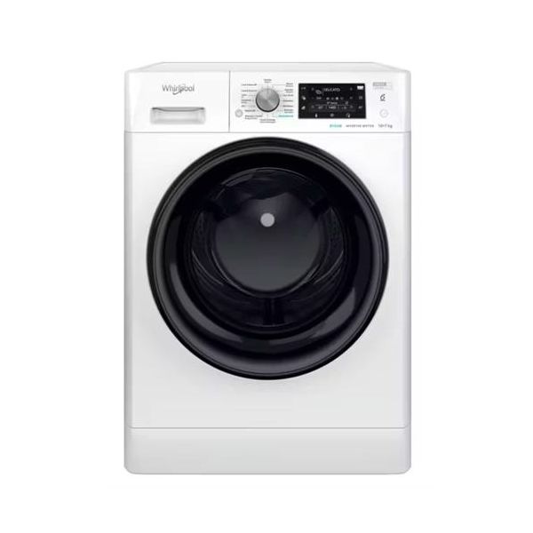 Whirlpool FFWDD1074489BVSPT 7/10Kg 1400RPM Classe C