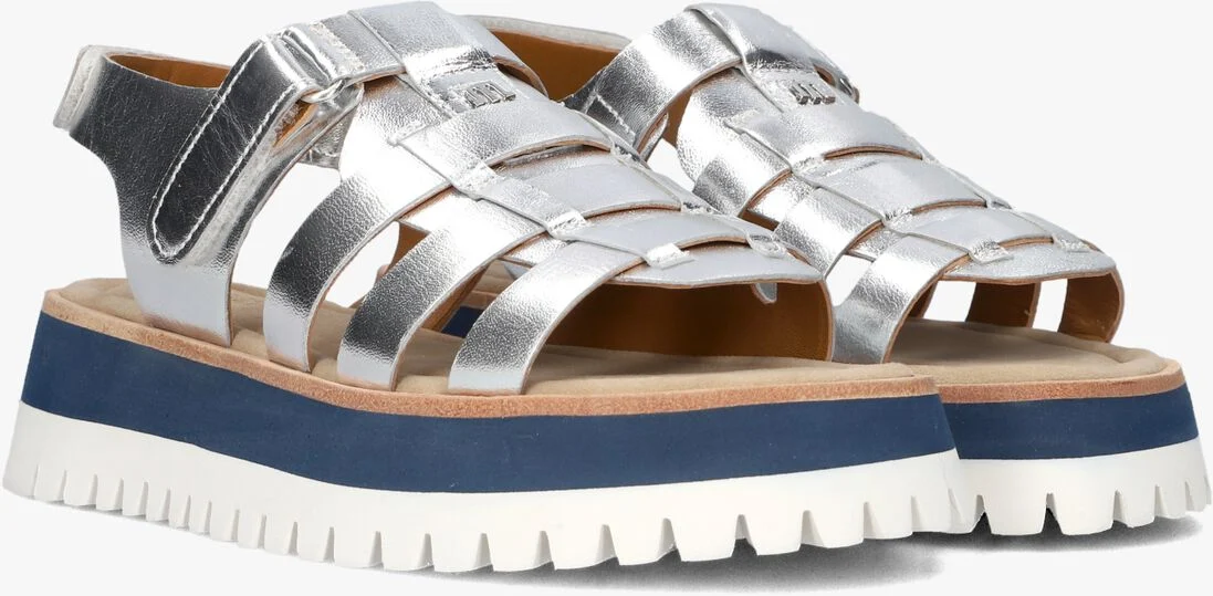 MARUTI zilveren maruti sandalen logan