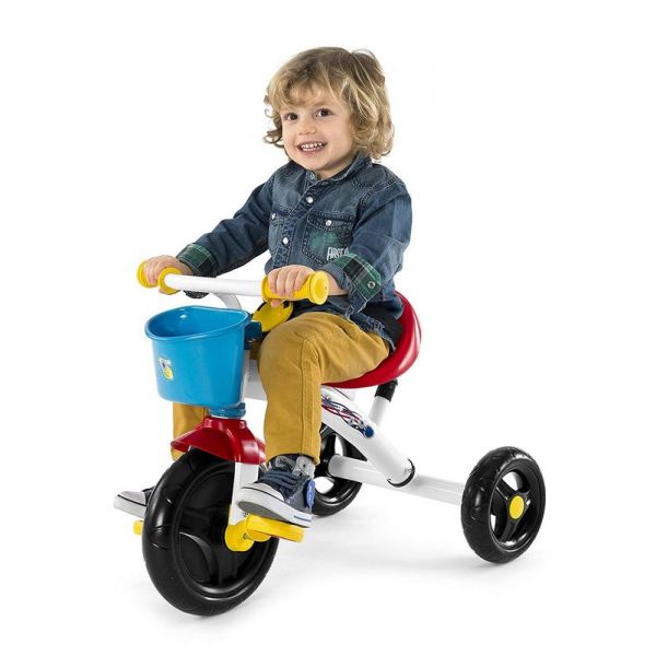 Chicco Triciclo U-Go Red