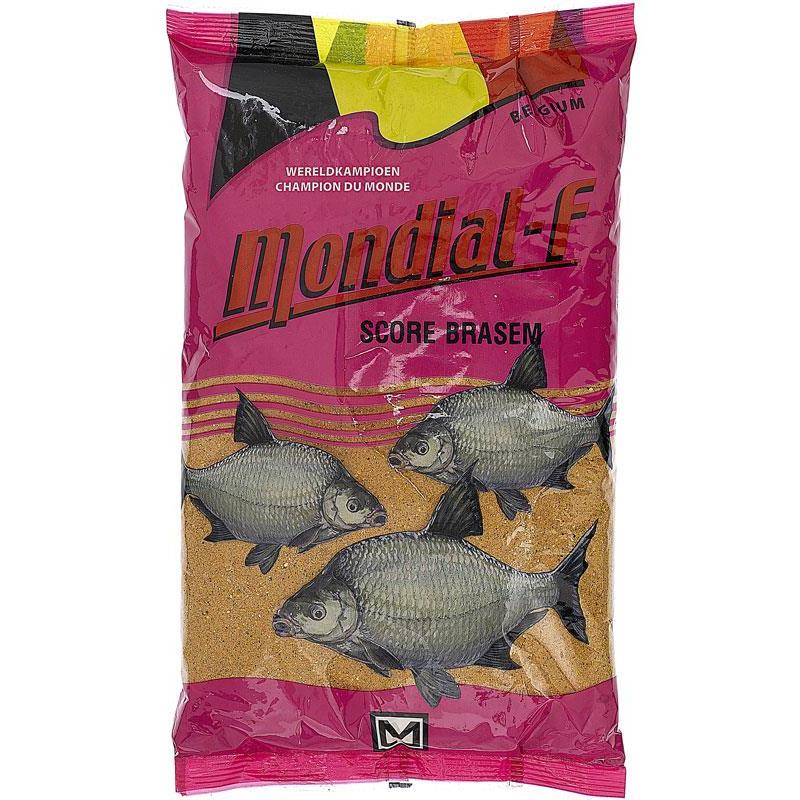 Amorce Mondial-F Score Brasem - 1Kg