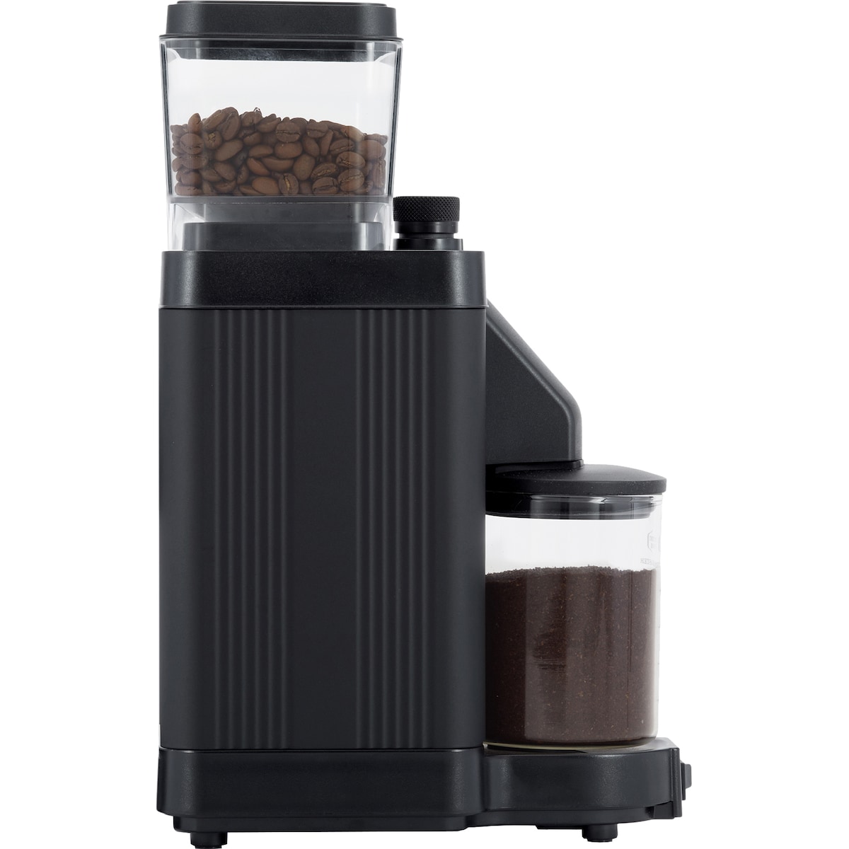 Moccamaster KM5 burr kaffekvern 49511 (matt sort)
