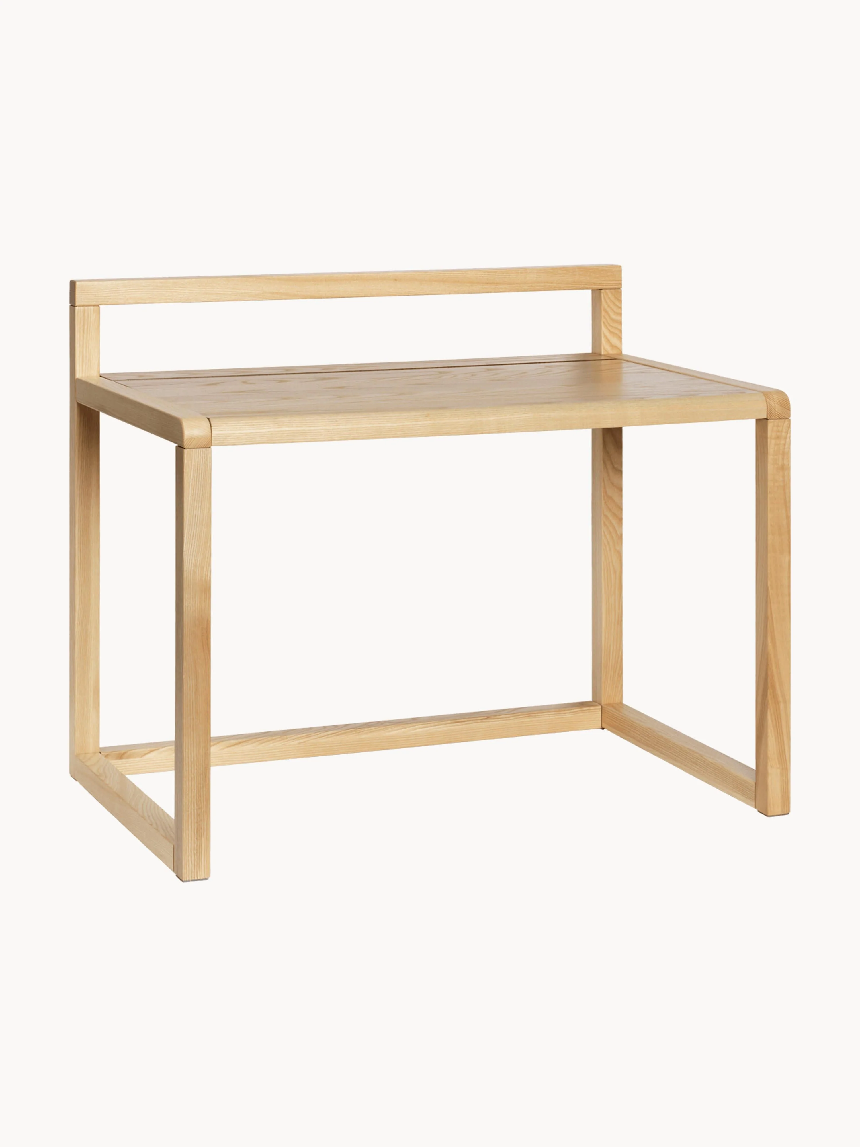 Houten kinderbureau Little Architect