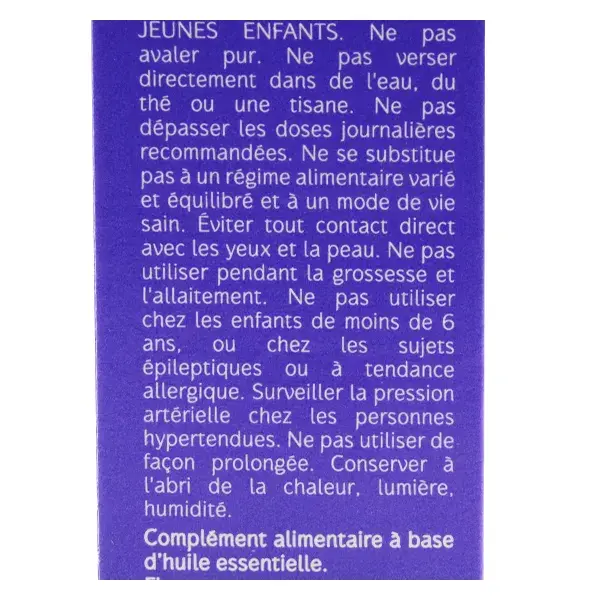 Naturactive Huile Essentielle Bio Citronnier 10ml