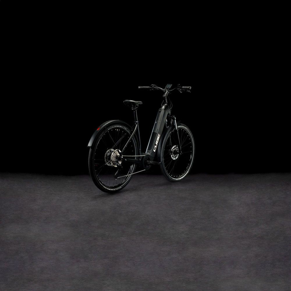 Cube Nuride Hybrid Pro 625 Allroad Easy Entry black´n´metal kaufen | Bike-Discount