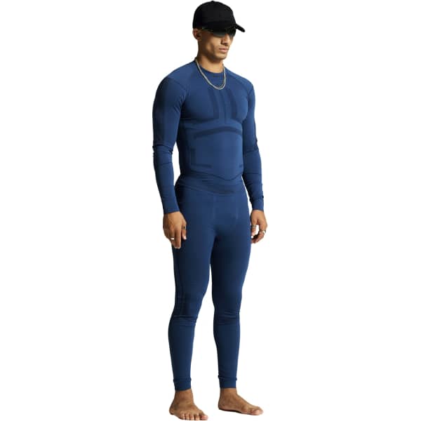 T-shirt thermique CRAFT ADV ACTIVE INTENSITY CN LS M PALVA/BLACK