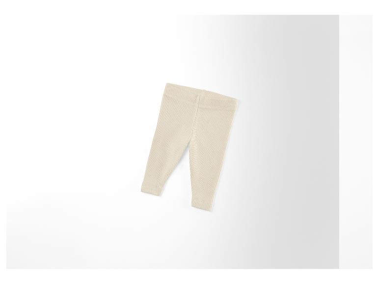 Baby leggings