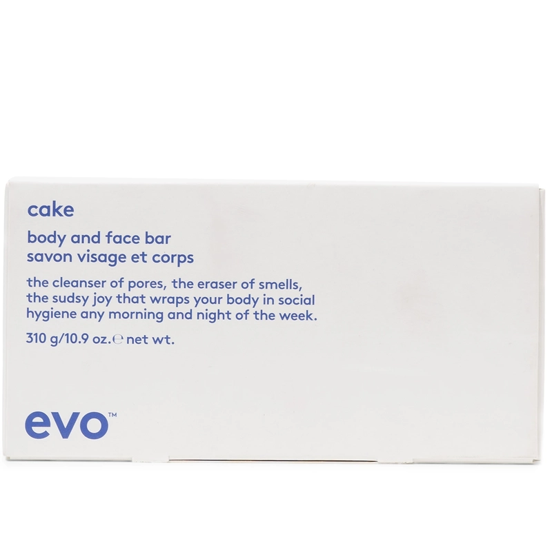evo Cake Body And Face Bar 310 gr.