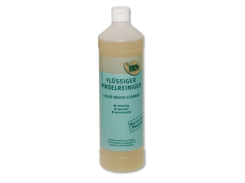 Pinselreiniger, flüssig