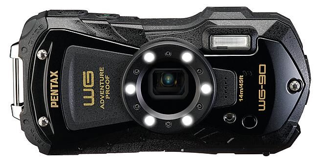 PENTAX - APPAREIL PHOTO ETANCHE WG90