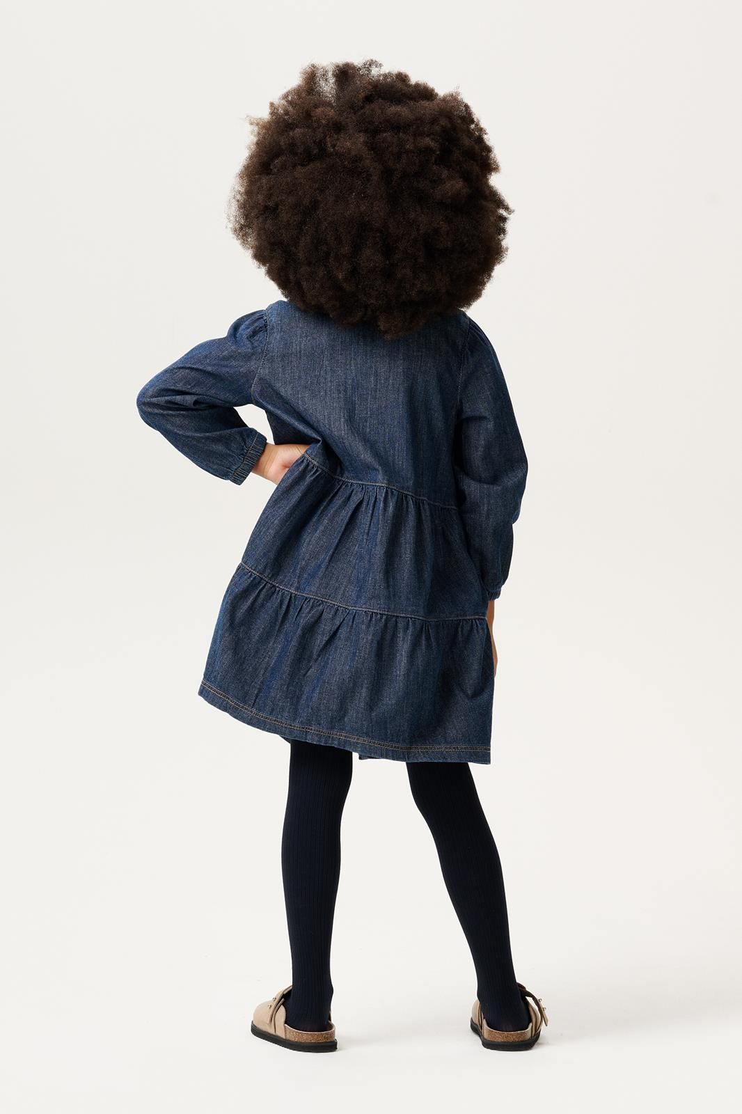 Noppies Kids Jurk Jimo - Ink Blue
