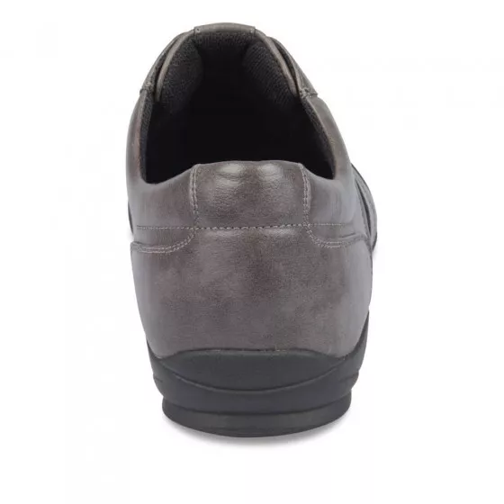 Baskets GRIS NEOSOFT HOMME