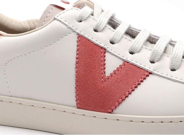 Victoria basses femme berlin piel 1126142 rouge