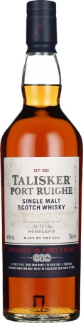 TALISKER PORT RUIGHE 70CL