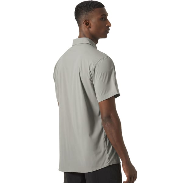 Chemise randonnée HELLY HANSEN TOFINO SOLEN SS SHIRT TERRAZZO