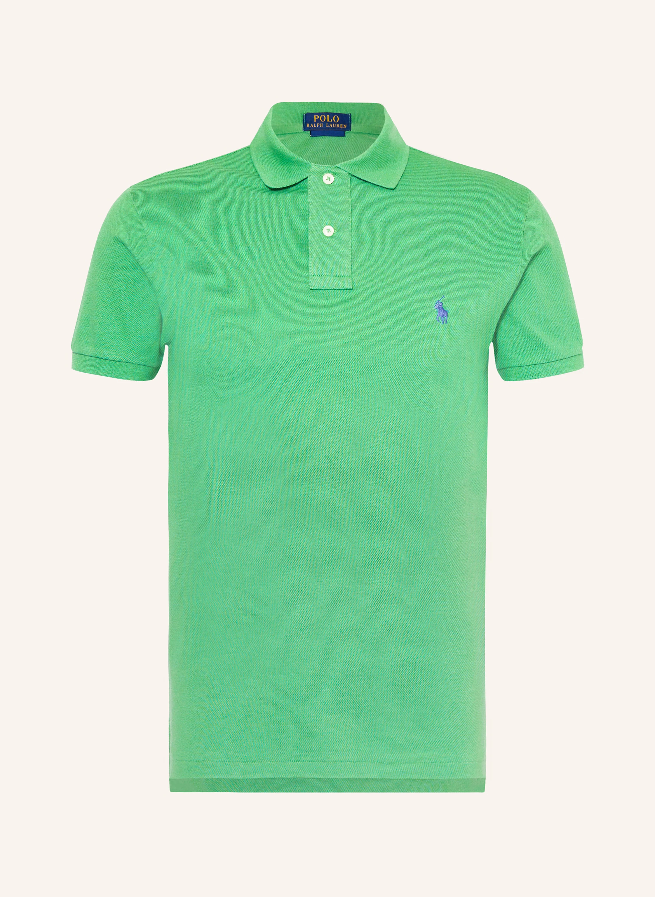 POLO RALPH LAUREN Piqué-Poloshirt Slim Fit