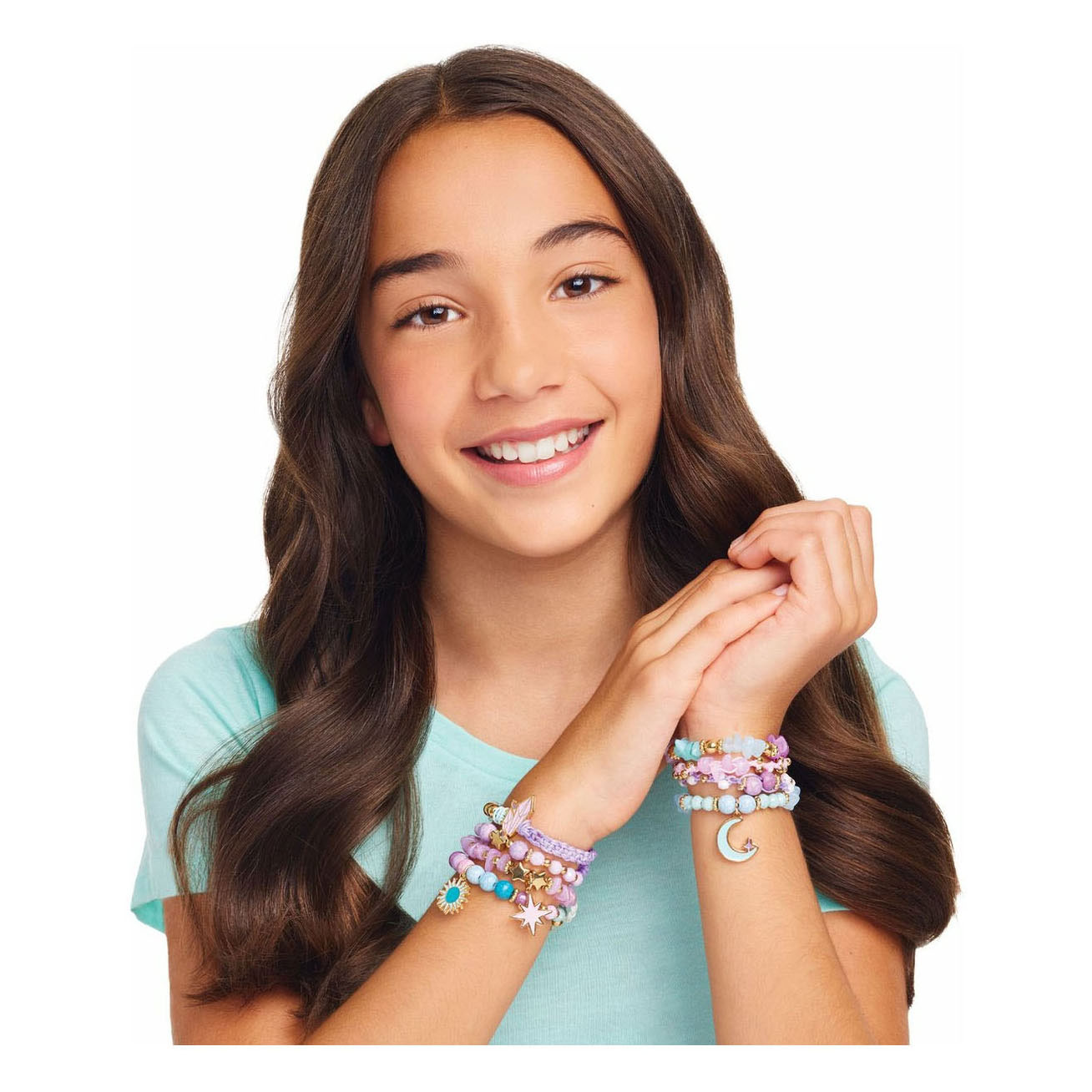 Make it Real Armbanden met Hemelstenen