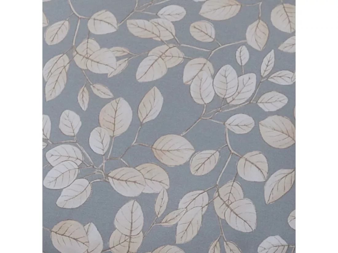 Taie de traversin en percale esprit cocooning