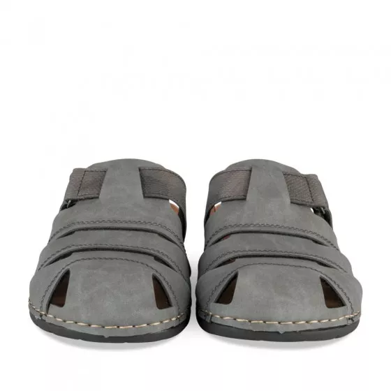 Mules GRIS ARIZONA BY PATRIZIA