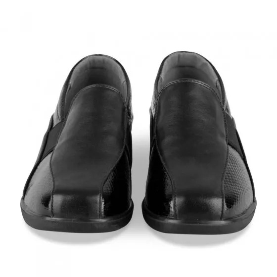 Baskets NOIR EVITA