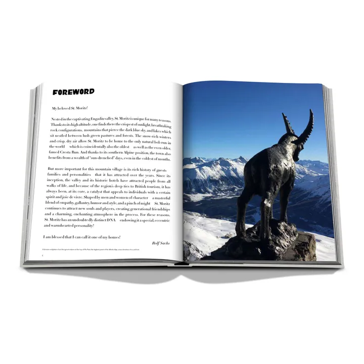 Assouline St. Moritz Chic