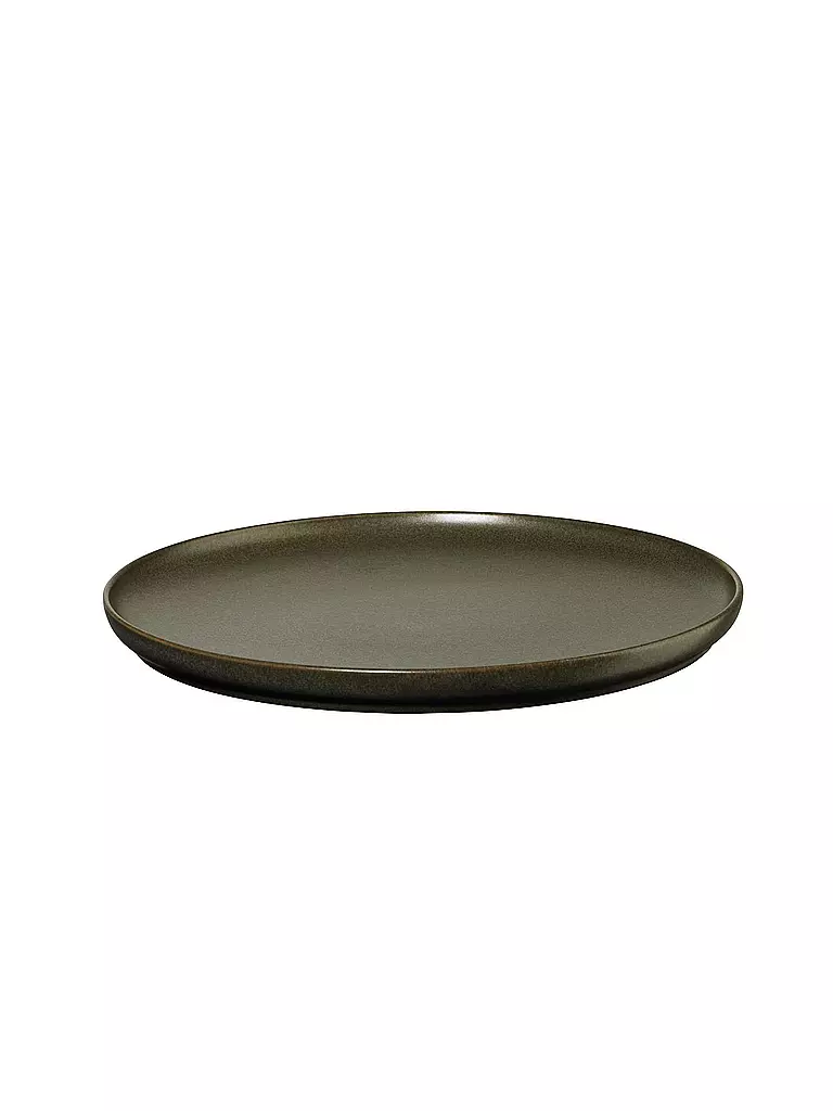 ASA SELECTION Dessertteller Coppa 21cm Nori dunkelgrün
