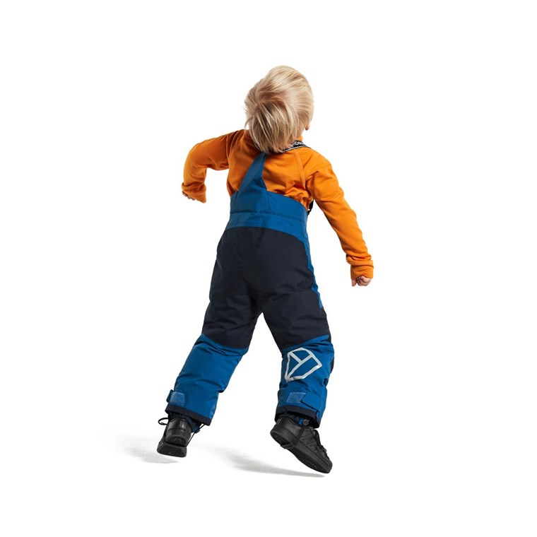 Didriksons Idre 5 Pants Kids Classic Blue