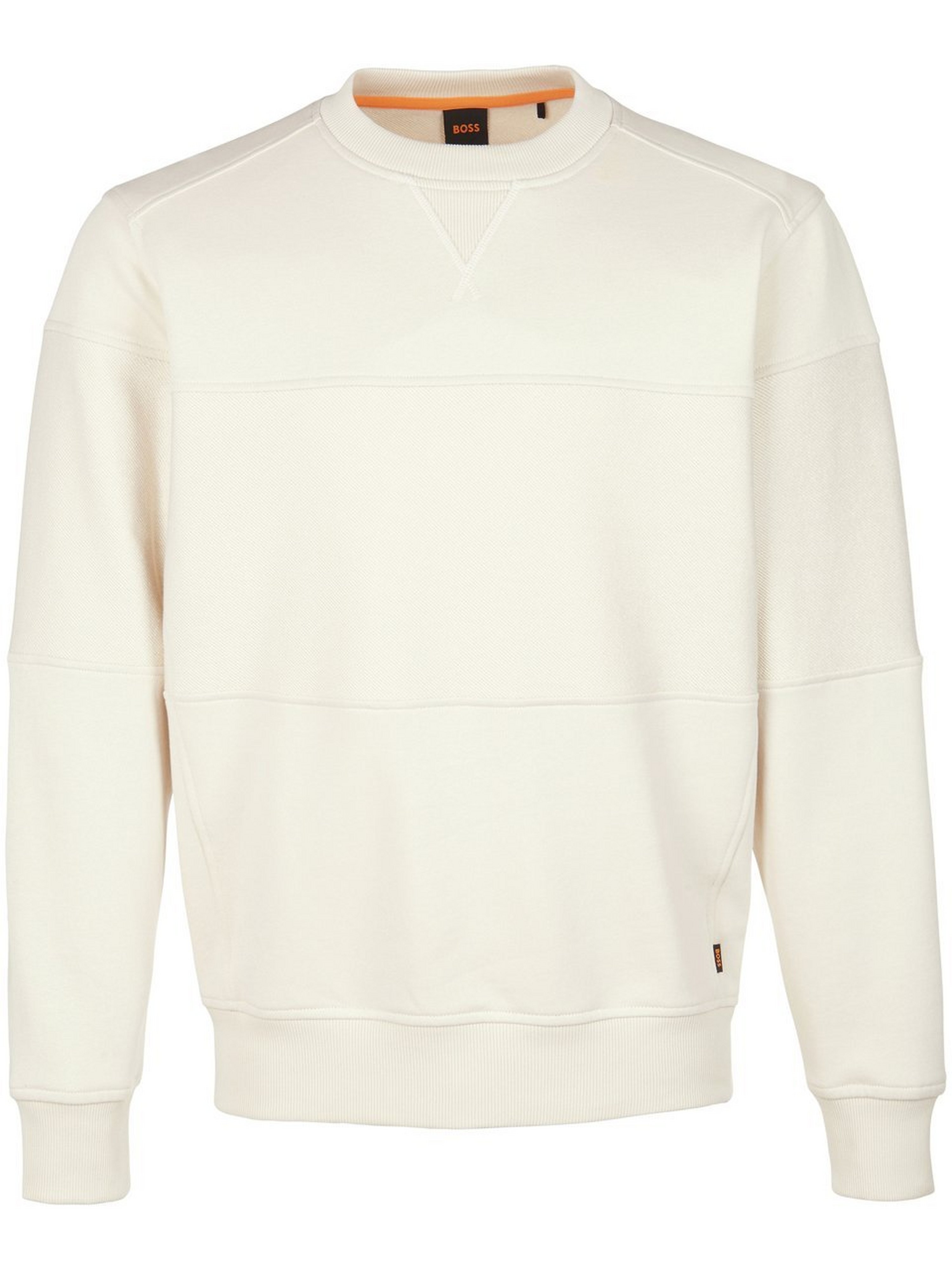 Sweatshirt W_Patchcrew
