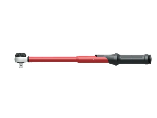 Gedore GEDORE Red Wheel Replacement Set, 5 dele, momentnøgle (sort/rød) 3300187