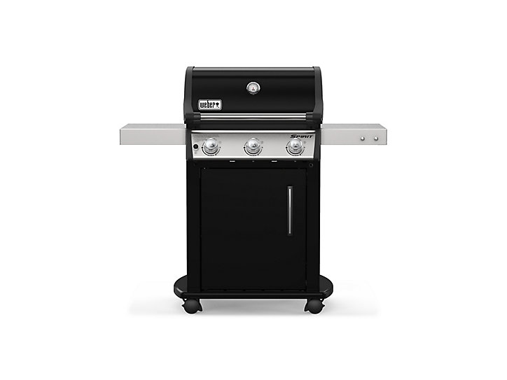 Barbecue à gaz Weber Spirit E-315 mix plancha