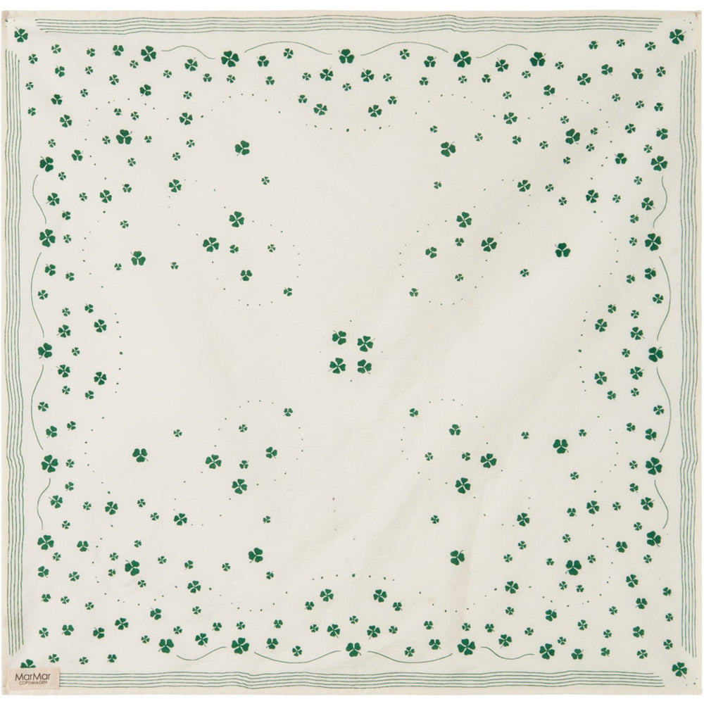 Køb MarMar Light Cotton Clover Field Avi Tørklæde