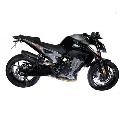 Silencieux GPR FURORE NERO EVO4 - Noir