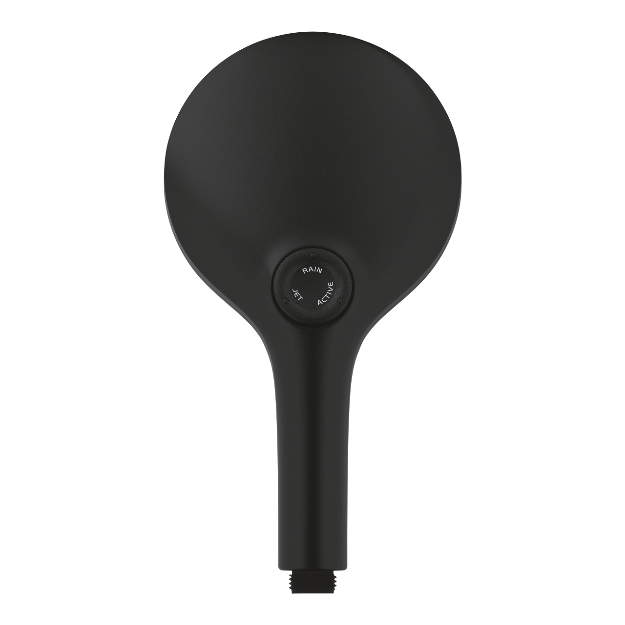 Grohe Rainshower SmartActive handdouche met 3 straalsoorten phantom black - zwart mat