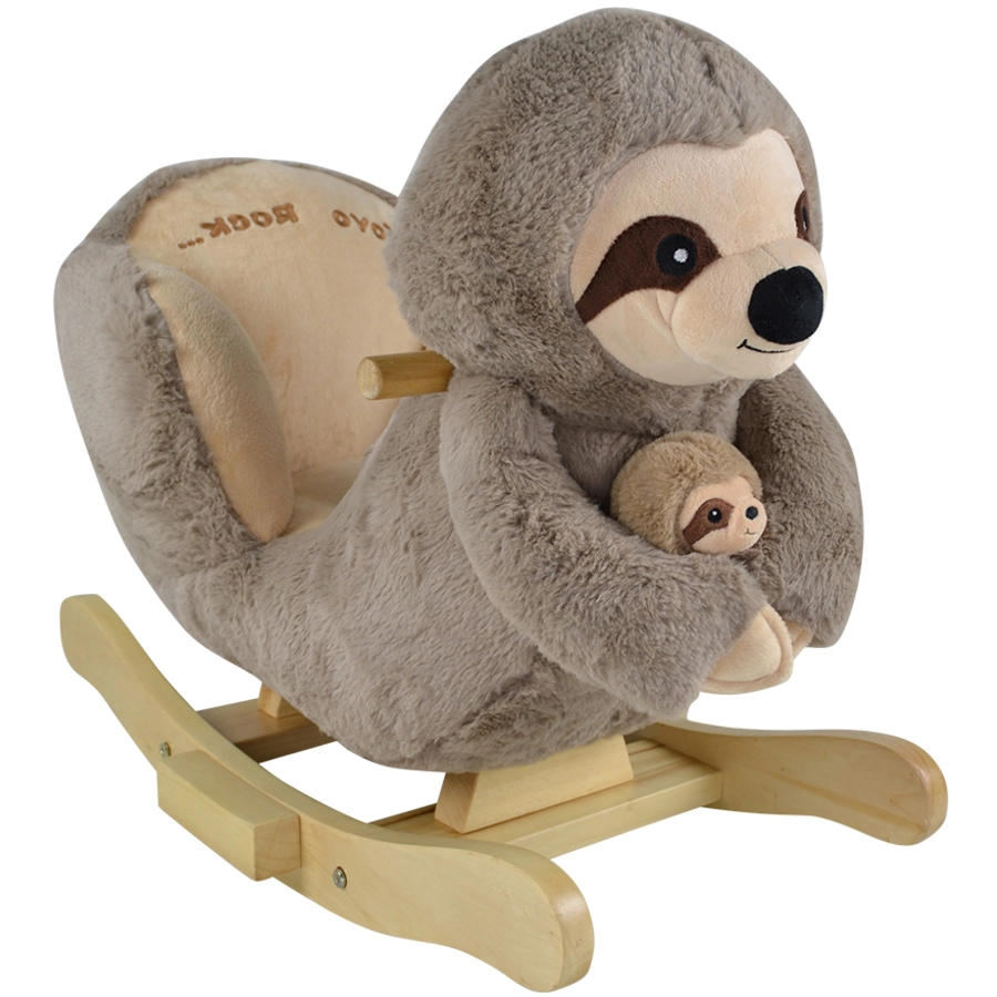 knorr toys® Schaukeltier Faultier Luis
